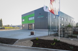 Grand Opening of our new hall