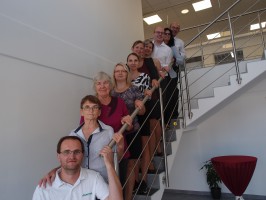 Our team